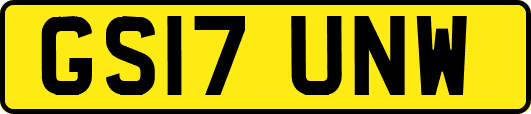GS17UNW