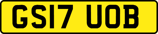 GS17UOB