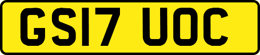 GS17UOC