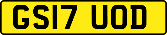 GS17UOD