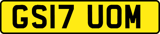 GS17UOM