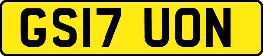 GS17UON