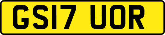 GS17UOR