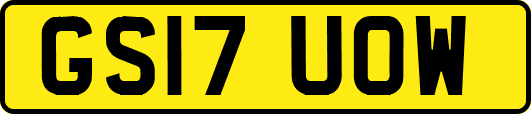 GS17UOW