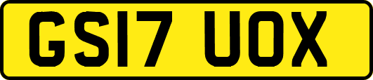 GS17UOX