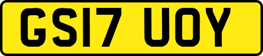GS17UOY