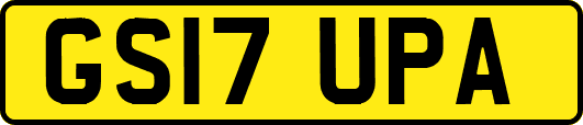 GS17UPA
