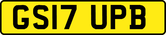 GS17UPB
