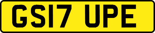 GS17UPE