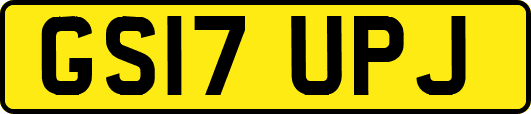 GS17UPJ