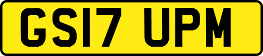 GS17UPM