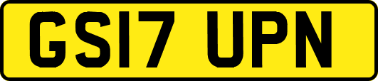 GS17UPN