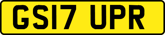 GS17UPR