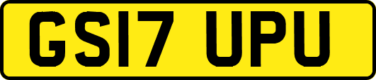 GS17UPU