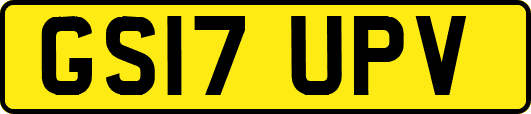 GS17UPV