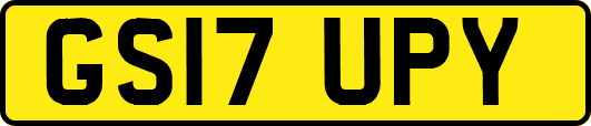GS17UPY