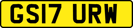 GS17URW