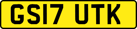 GS17UTK