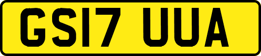 GS17UUA