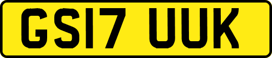 GS17UUK