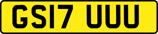 GS17UUU