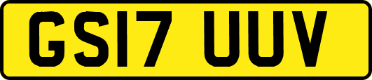 GS17UUV