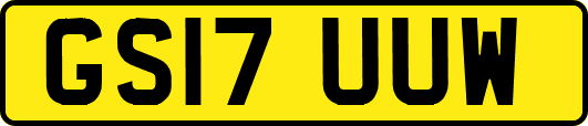 GS17UUW