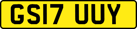 GS17UUY