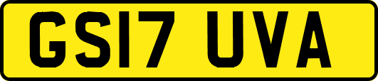 GS17UVA