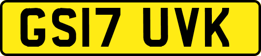 GS17UVK