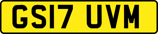 GS17UVM