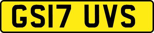 GS17UVS