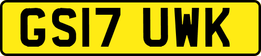 GS17UWK