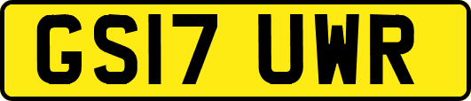 GS17UWR