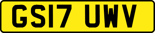 GS17UWV