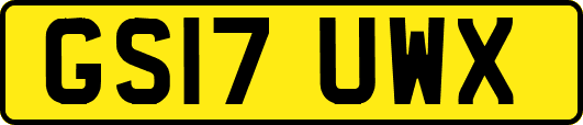 GS17UWX