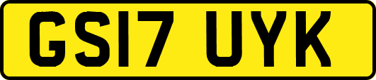 GS17UYK