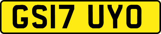 GS17UYO