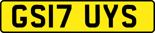 GS17UYS