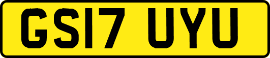 GS17UYU
