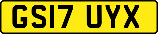 GS17UYX