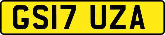 GS17UZA