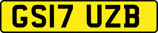 GS17UZB