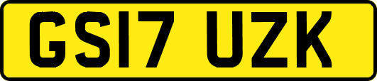 GS17UZK
