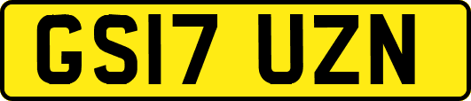 GS17UZN