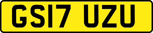 GS17UZU