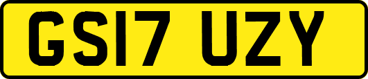 GS17UZY