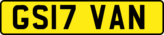 GS17VAN