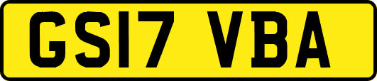 GS17VBA