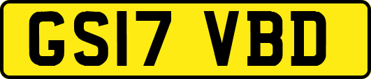 GS17VBD
